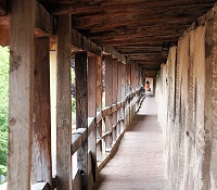 Stadtmauer Nördlingen