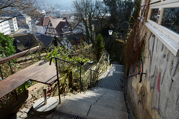 Treppen