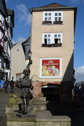 Gasse