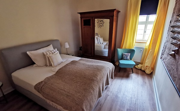 Anderes Schlafzimmer