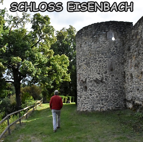 Michael im Park