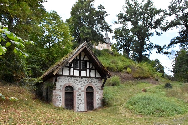 Punpen-Häuschen