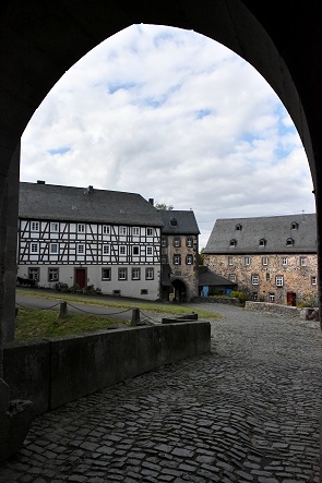 Innenhof