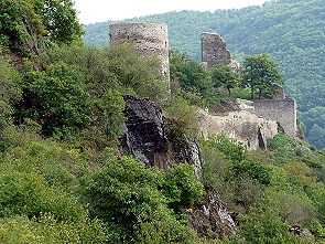 Burg in Steeg