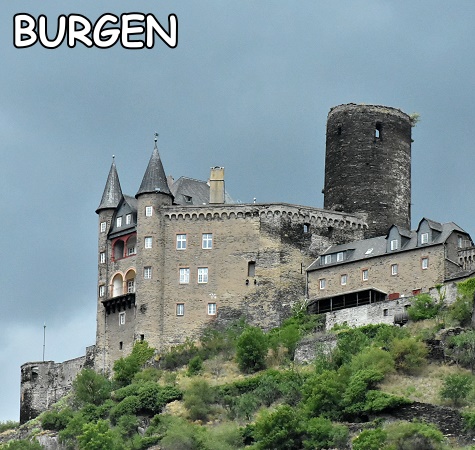 Burg Katz