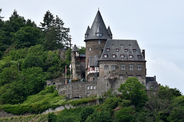 Jugendherberge Bacharach