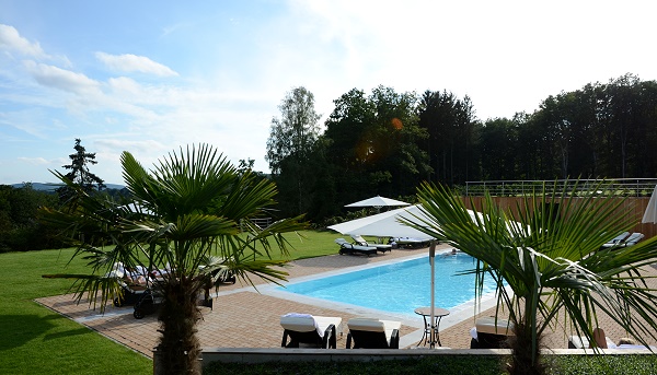 Pool Hotel Diehlberg