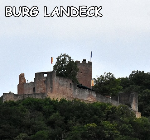 Burg Landeck