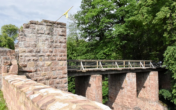 Brücke