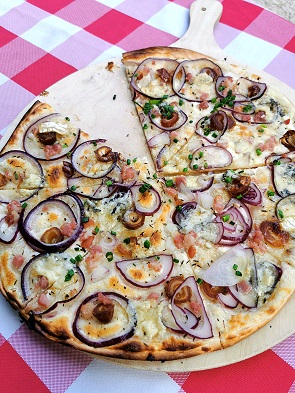 Flammkuchen