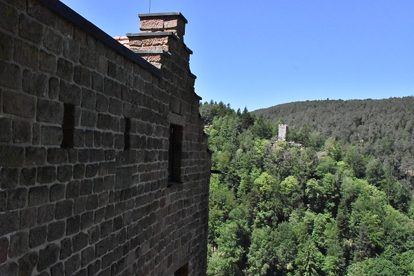 Blick nach Erfenstein
