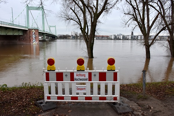 Hochwasser