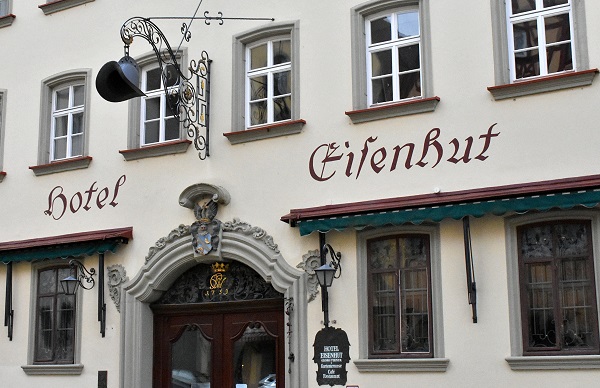 Hotel Eisenhut