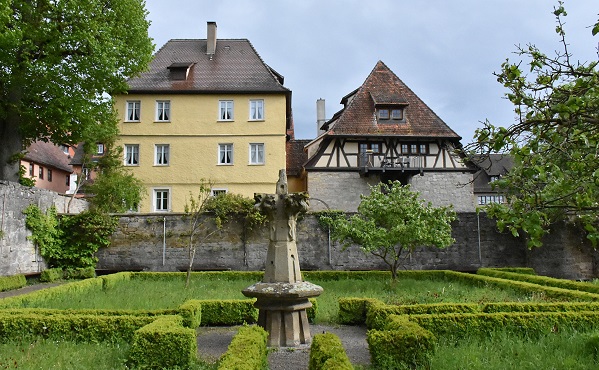 Klostergarten