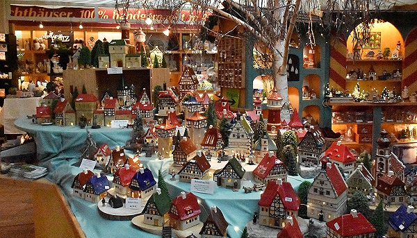 Verkauf Lichthäuser