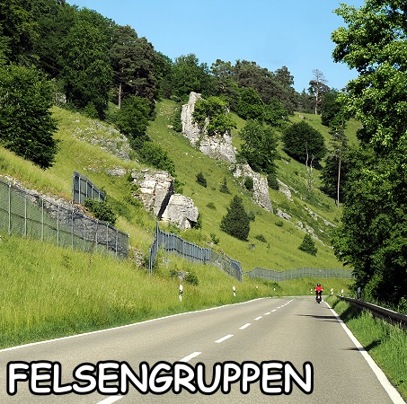 Straße an den 12 Aposteln