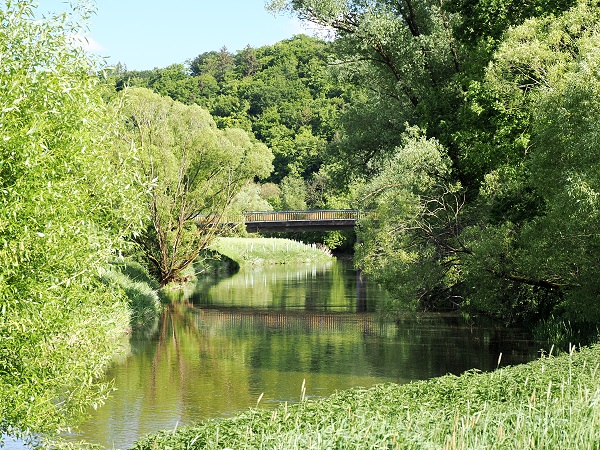 Altmühlbrücke Eßlingen