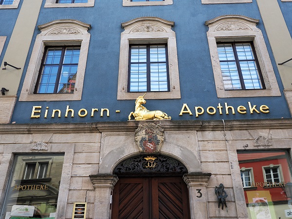 Einhorn Apotheke