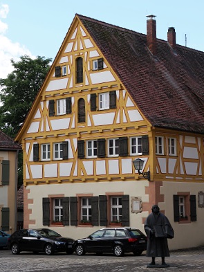 Mesnerhaus