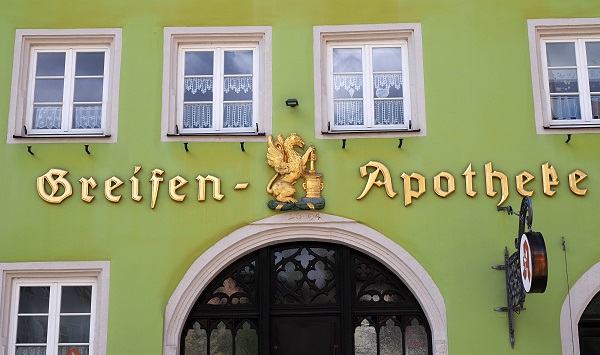 Apotheke