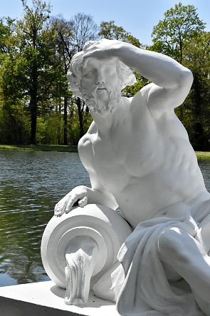 Flussgott