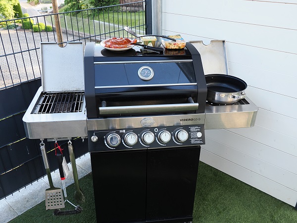 Der Grill