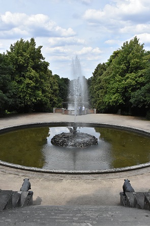 Wasserspiele