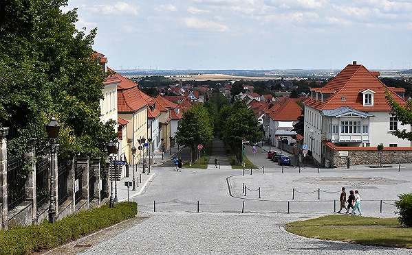 Aussicht vom Schlossberg