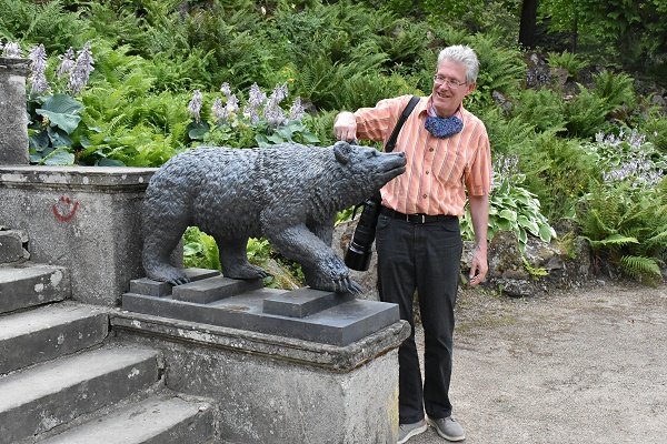 Michael und Bär