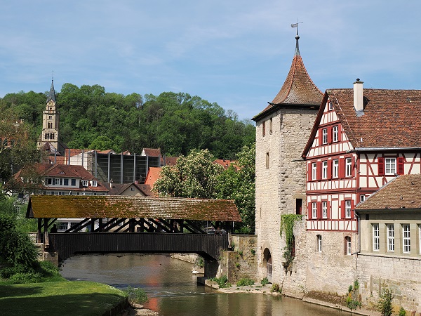 Sulverturm und Sulversteg