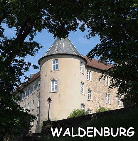 Schloss Waldenburg
