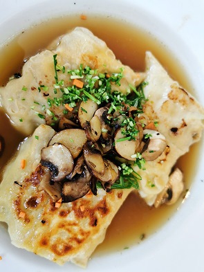 Michael in der Sonne