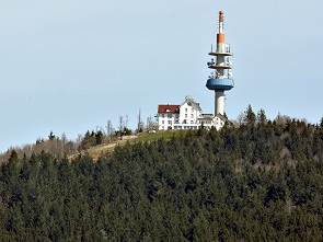 Gipfelhaus Blauen