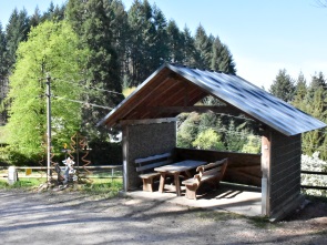 Wanderparkplatz