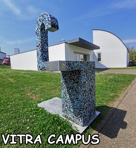 Vitra Design Museum Gallery