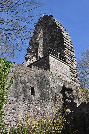Turmruine