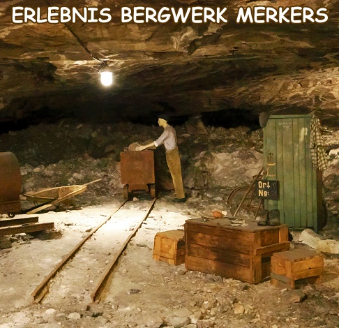 Im Museum unter Tage