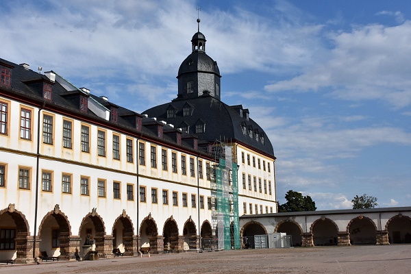 Schloss Friedenstein