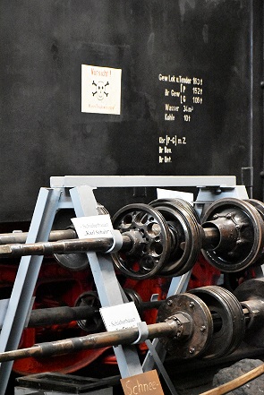 Dampfsteuerungsventile