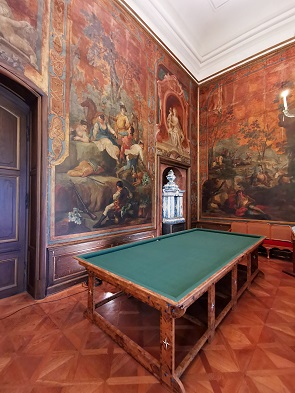 Billiardraum