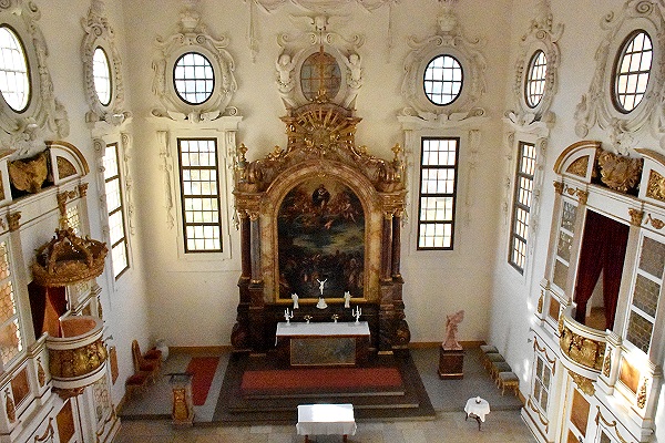 Schlosskapelle