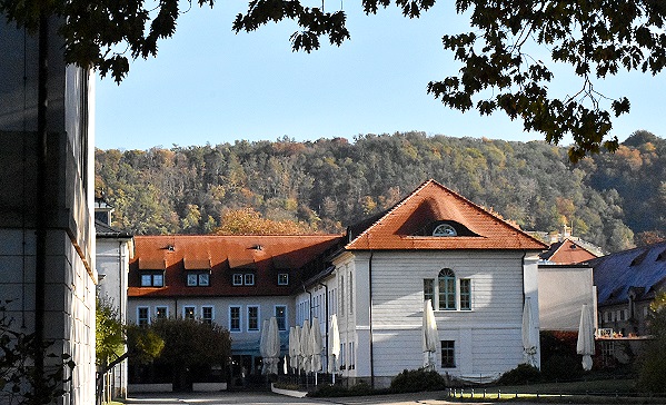 Sommerterrasse
