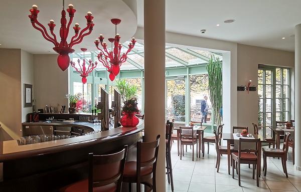 Wintergarten-Café