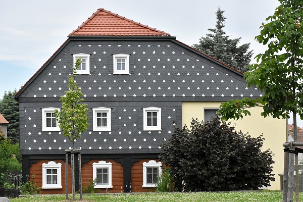 Umgebindehaus