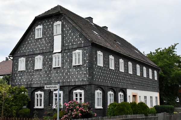 Umgebindehaus