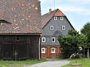 Umgebindehaus