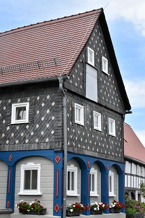 Umgebindehaus