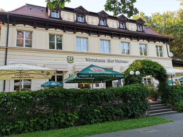 Wirtshaus Zur Weinau