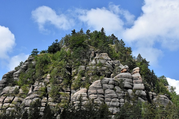 Durschfahrt zum Schlossgarten