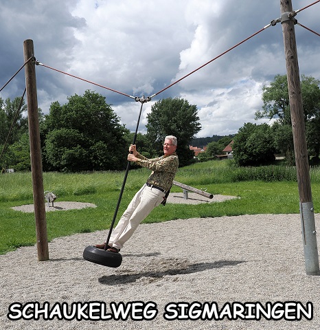 Schaukelnder Michael